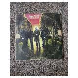 5 records Ted Nugent epic record, wet Willie II capricorn records, tom petty and the heart breakers, corner stone Styx, and edger winters white trash.