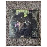 5 records Ted Nugent epic record, wet Willie II capricorn records, tom petty and the heart breakers, corner stone Styx, and edger winters white trash.