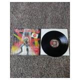 Iron Maiden Japan record