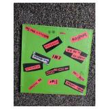 Never mind the bollocks Sex Pistols record