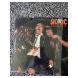 AC/DC if you want blood record