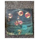 10 records: Van Halen, Reo Speedwagon, Deep Purple Who Do we think we are, Gary Numan, Bob Seger, The Moody Blues