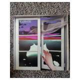 10 records: Van Halen, Reo Speedwagon, Deep Purple Who Do we think we are, Gary Numan, Bob Seger, The Moody Blues