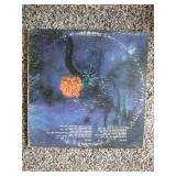 10 records: Van Halen, Reo Speedwagon, Deep Purple Who Do we think we are, Gary Numan, Bob Seger, The Moody Blues