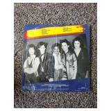 10 records: Van Halen, Reo Speedwagon, Deep Purple Who Do we think we are, Gary Numan, Bob Seger, The Moody Blues