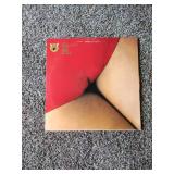 10 records: Angez White Hot, Pretenders II, Ted Nugent, Helen Reddy, Bad Company, Pop Muzik, Montrose, Elton John, Aviary