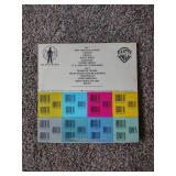 10 records: Angez White Hot, Pretenders II, Ted Nugent, Helen Reddy, Bad Company, Pop Muzik, Montrose, Elton John, Aviary