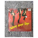 10 records: Angez White Hot, Pretenders II, Ted Nugent, Helen Reddy, Bad Company, Pop Muzik, Montrose, Elton John, Aviary