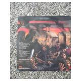 10 records: Angez White Hot, Pretenders II, Ted Nugent, Helen Reddy, Bad Company, Pop Muzik, Montrose, Elton John, Aviary