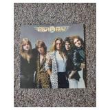 10 records: Angez White Hot, Pretenders II, Ted Nugent, Helen Reddy, Bad Company, Pop Muzik, Montrose, Elton John, Aviary