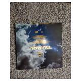 10 records: Angez White Hot, Pretenders II, Ted Nugent, Helen Reddy, Bad Company, Pop Muzik, Montrose, Elton John, Aviary