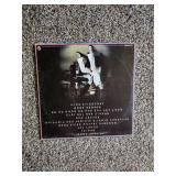 10 records: Angez White Hot, Pretenders II, Ted Nugent, Helen Reddy, Bad Company, Pop Muzik, Montrose, Elton John, Aviary