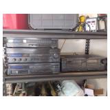 Marantz Stereo Equipment Legacy Series