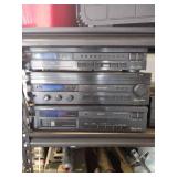 Marantz Stereo Equipment Legacy Series