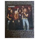 10 Records:Eagles Live, Zappa/Mothers, Gary Numan, 20 Giant hits, Reo Speedwagon, Ted Nugents, Scorpions, Rare Earth in concert