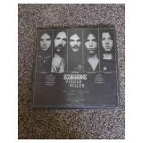 10 Records:Eagles Live, Zappa/Mothers, Gary Numan, 20 Giant hits, Reo Speedwagon, Ted Nugents, Scorpions, Rare Earth in concert