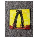 10 Records: UFO, Blue Osyster Cult, Jesus Christ Superstar, Steppenwolf 7, Original Your A good Msn Charlie Brown & more