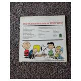 10 Records: UFO, Blue Osyster Cult, Jesus Christ Superstar, Steppenwolf 7, Original Your A good Msn Charlie Brown & more