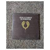 10 Records: UFO, Blue Osyster Cult, Jesus Christ Superstar, Steppenwolf 7, Original Your A good Msn Charlie Brown & more