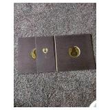 10 Records: UFO, Blue Osyster Cult, Jesus Christ Superstar, Steppenwolf 7, Original Your A good Msn Charlie Brown & more