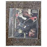 3 records: Neil Young, The Cars Panorama, Foreigner head games