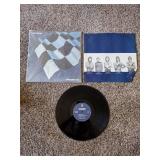 3 records: Neil Young, The Cars Panorama, Foreigner head games