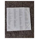 3 records: Neil Young, The Cars Panorama, Foreigner head games