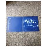 4 Records & 2 album covers: Three Dog Night, Reo Speedwagon & Molly Hatchet, & Van Halen