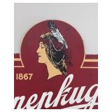 Leinenkugel’s beer sign