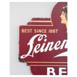Leinenkugel’s beer sign
