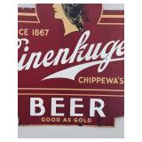 Leinenkugel’s beer sign