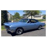 1967 Buick Skylark Convertible