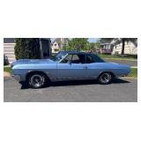 1967 Buick Skylark Convertible