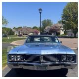 1967 Buick Skylark Convertible