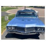 1967 Buick Skylark Convertible