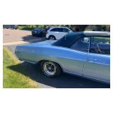 1967 Buick Skylark Convertible
