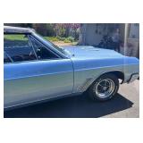 1967 Buick Skylark Convertible