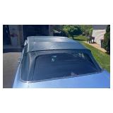 1967 Buick Skylark Convertible