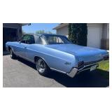 1967 Buick Skylark Convertible