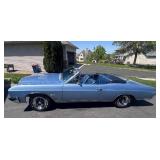 1967 Buick Skylark Convertible