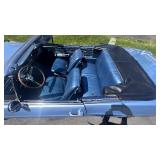 1967 Buick Skylark Convertible