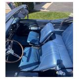 1967 Buick Skylark Convertible