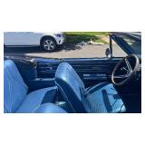 1967 Buick Skylark Convertible