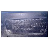 1967 Buick Skylark Convertible