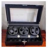 Sepano 6 Automatic Watch  winder with seven storage