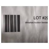 Invicta watch New in box and watch case for displaying watches.