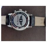 Invicta watch New in box and watch case for displaying watches.