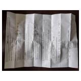 Invicta watch New in box and watch case for displaying watches.