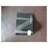 Invicta watch New in box and watch case for displaying watches.