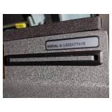 Gray Liberty Gun Safe